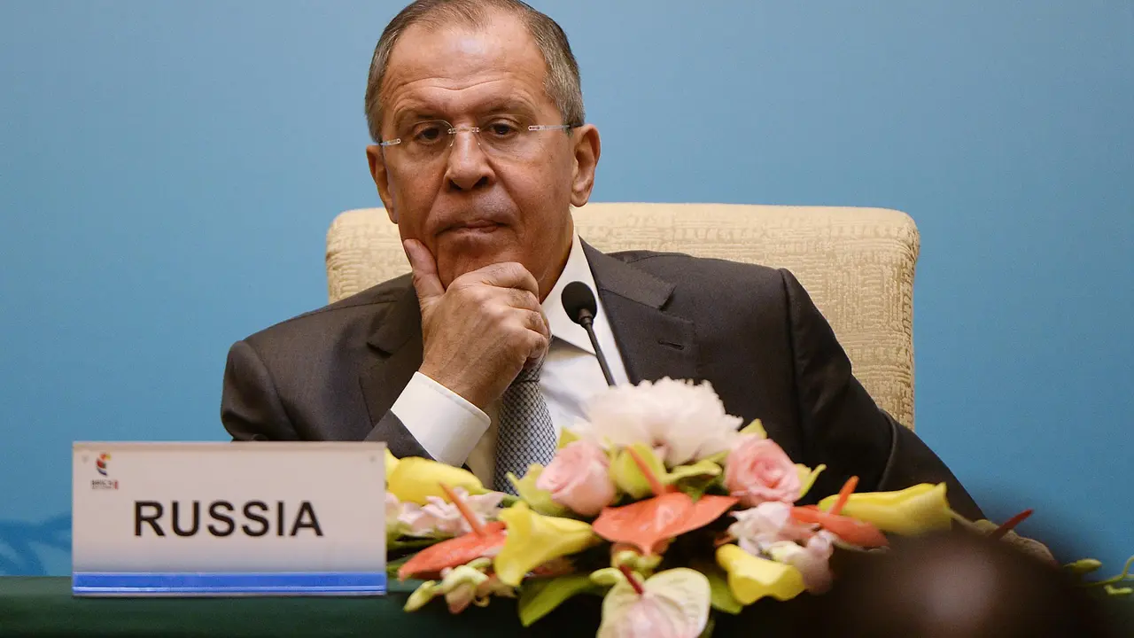 Sergej Lavrov