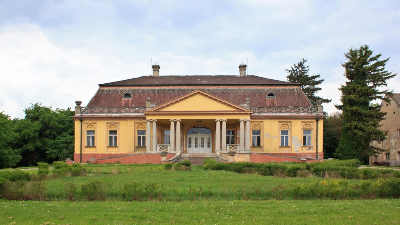 Dvorac Dunđerski