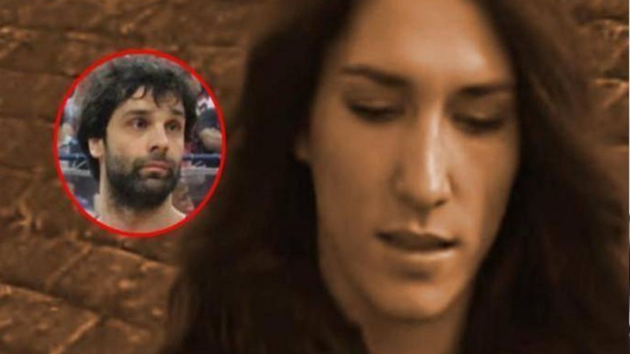 Miloš Teodosić i Jelisaveta Orašanin