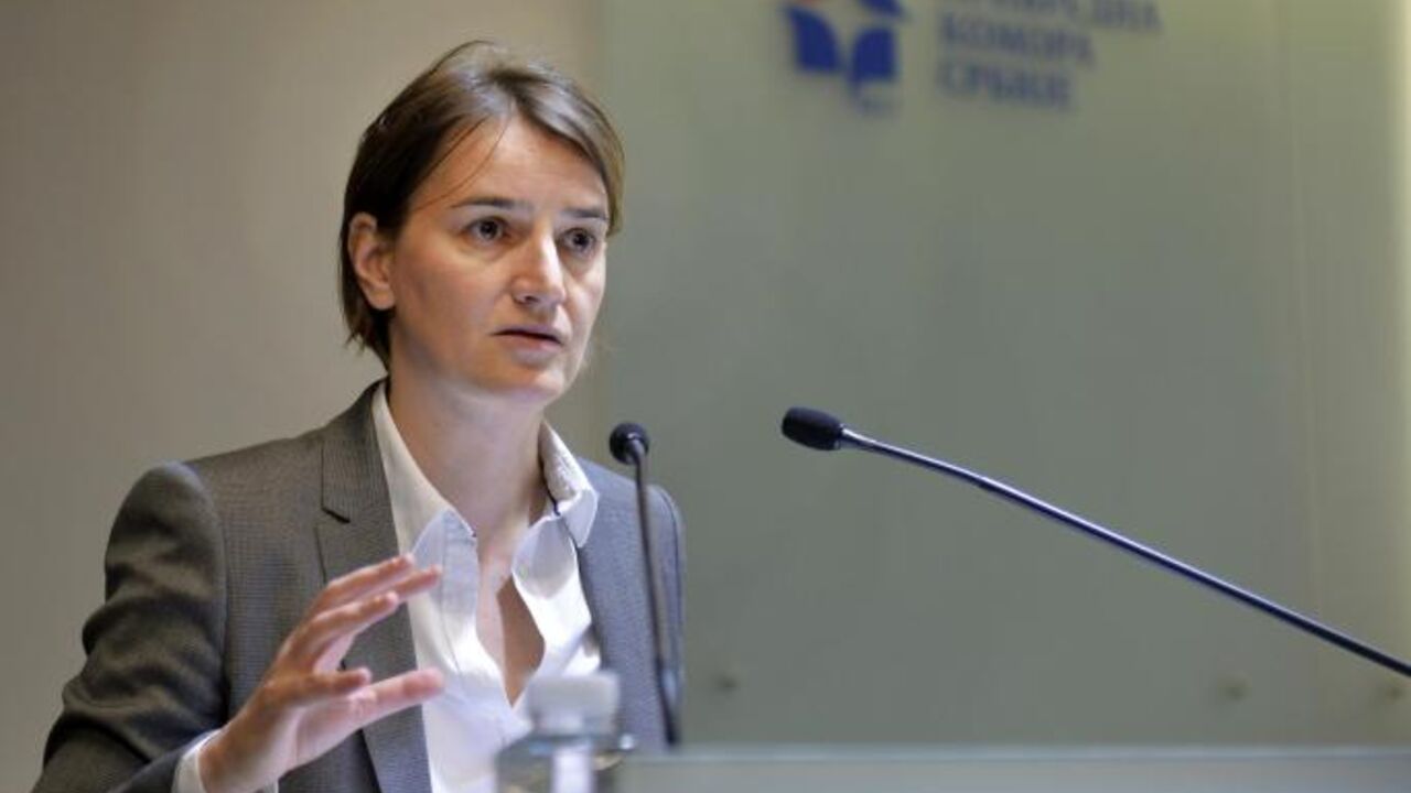 Ana Brnabić