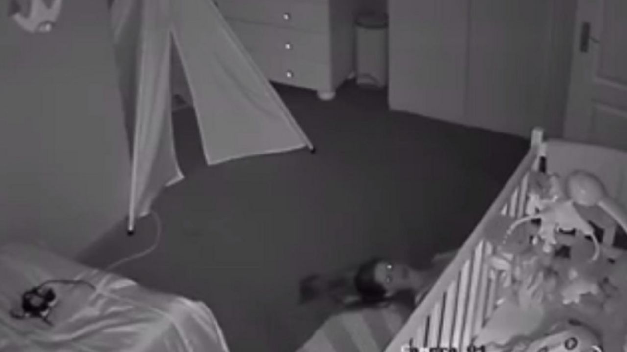 Uspavljivanje bebe