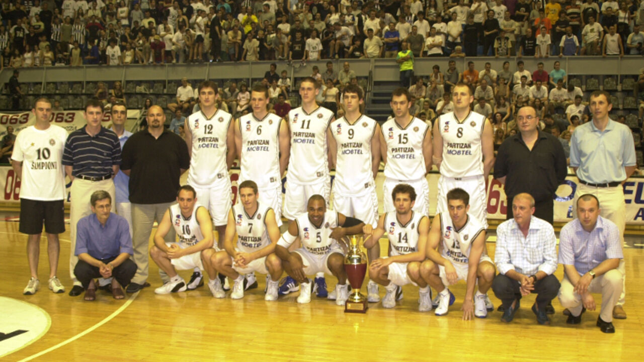 KK Partizan