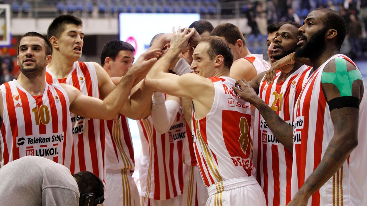 KK Crvena zvezda