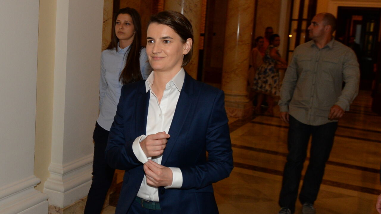 Ana Brnabić