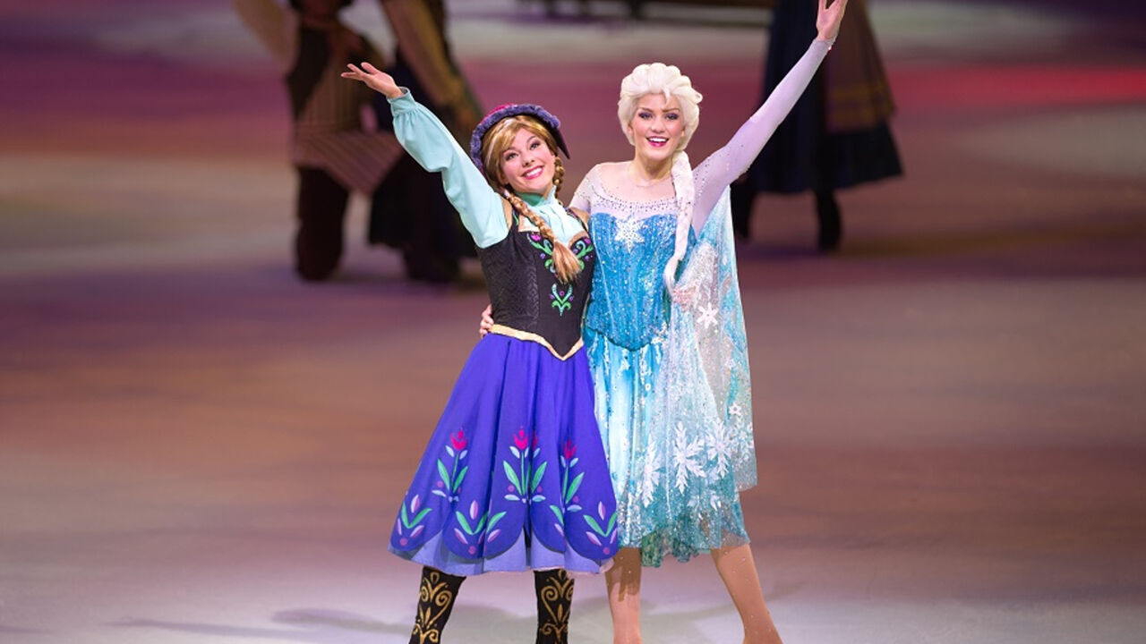 disney on ice