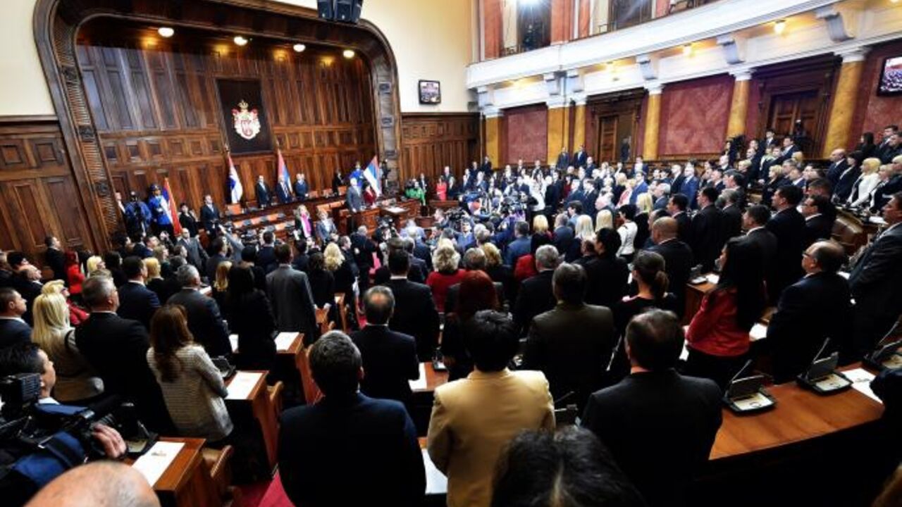 Skupština Srbije
