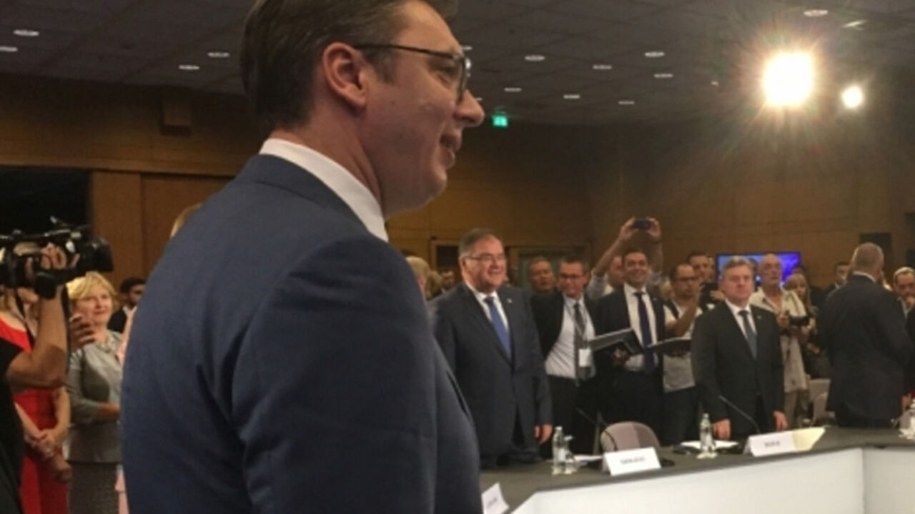 Aleksandar Vučić