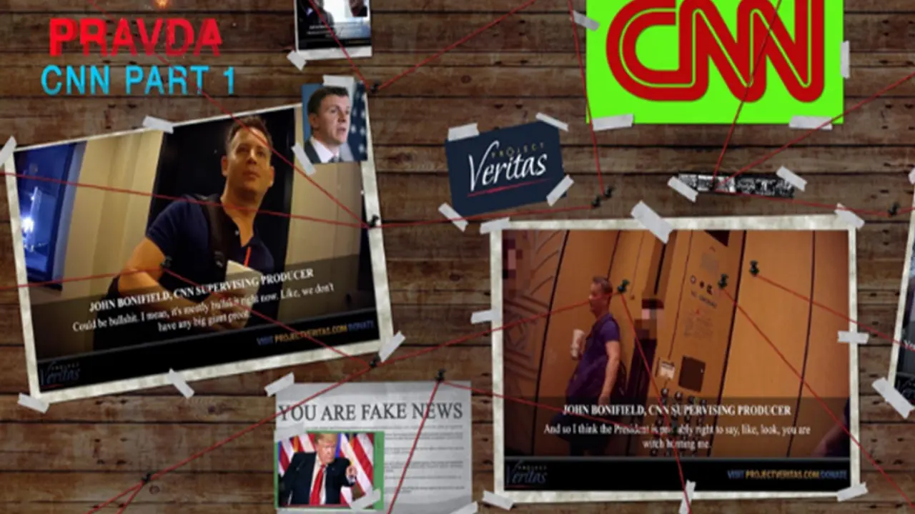 Novinar CNN