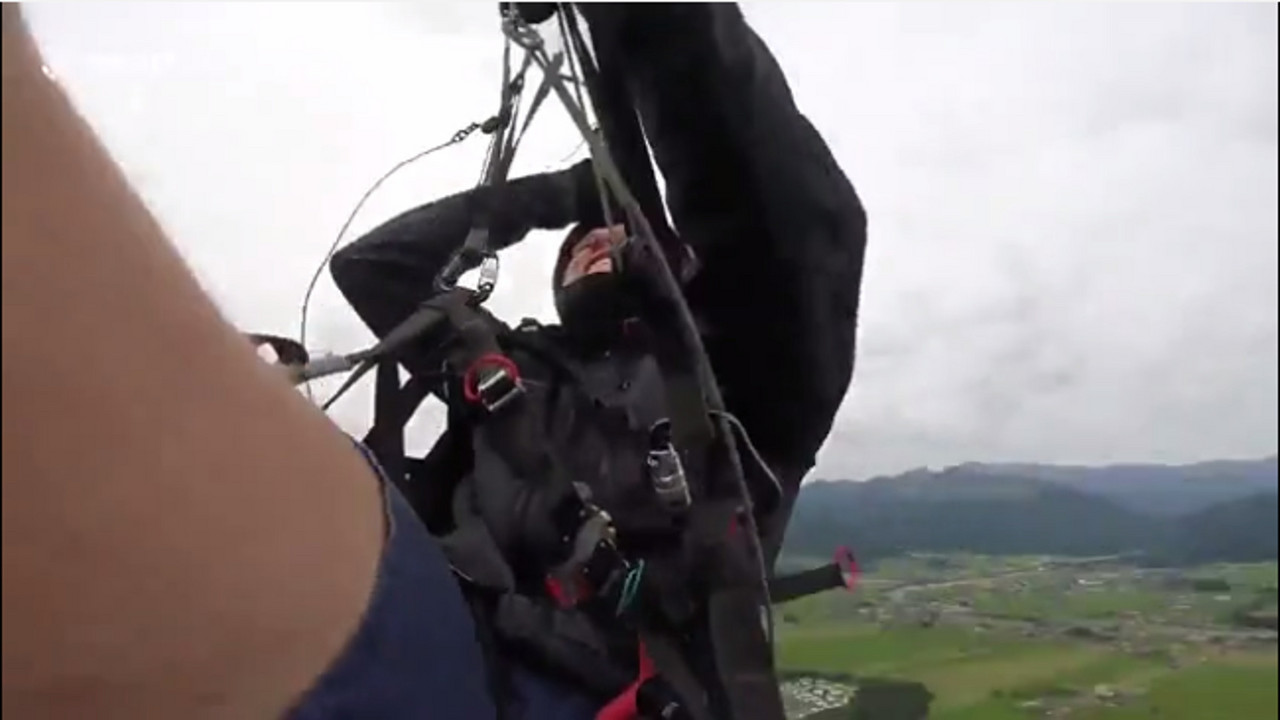 paraglajder