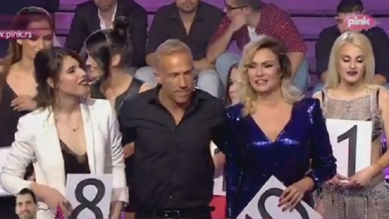 Pinkove zvezde