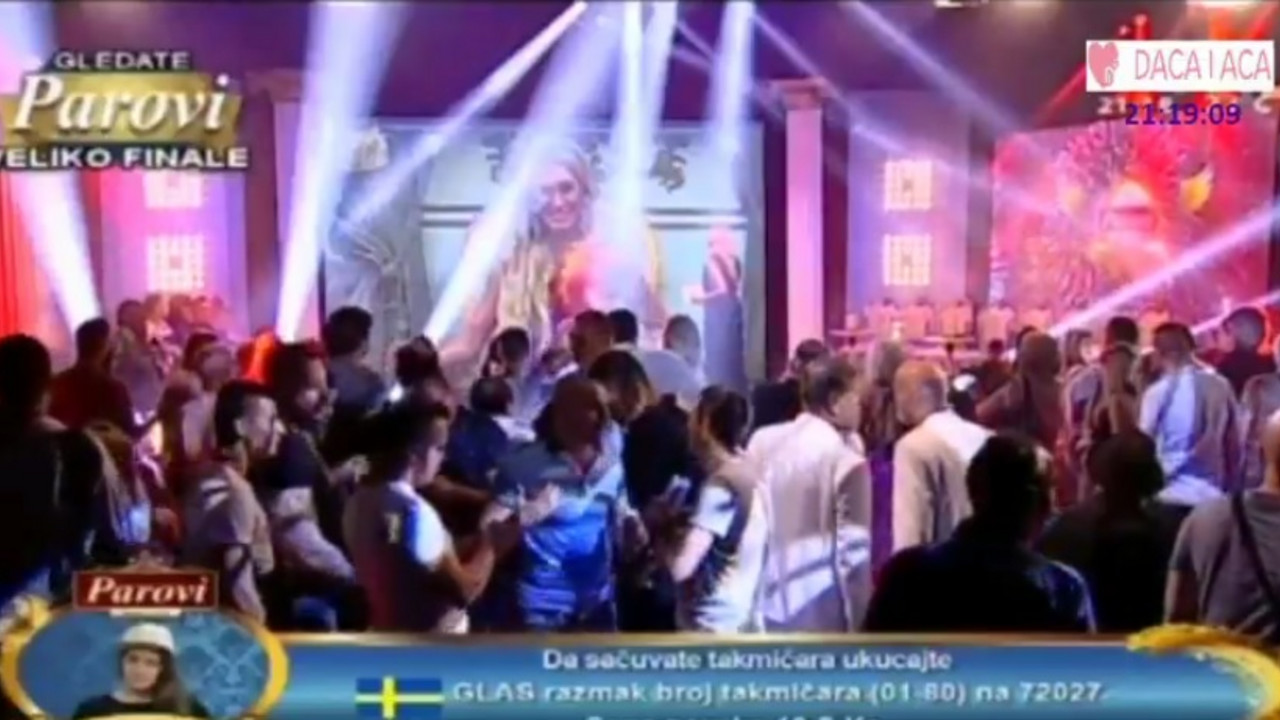 Parovi finale