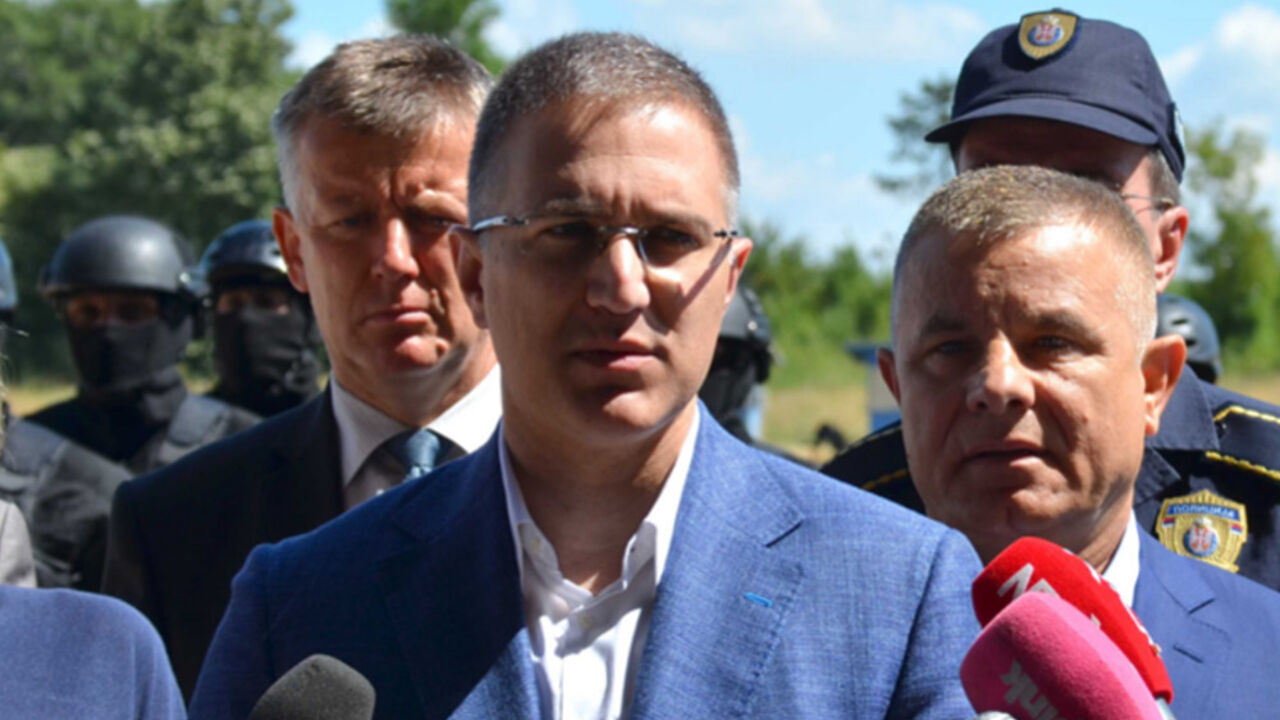 Nebojša Stefanović