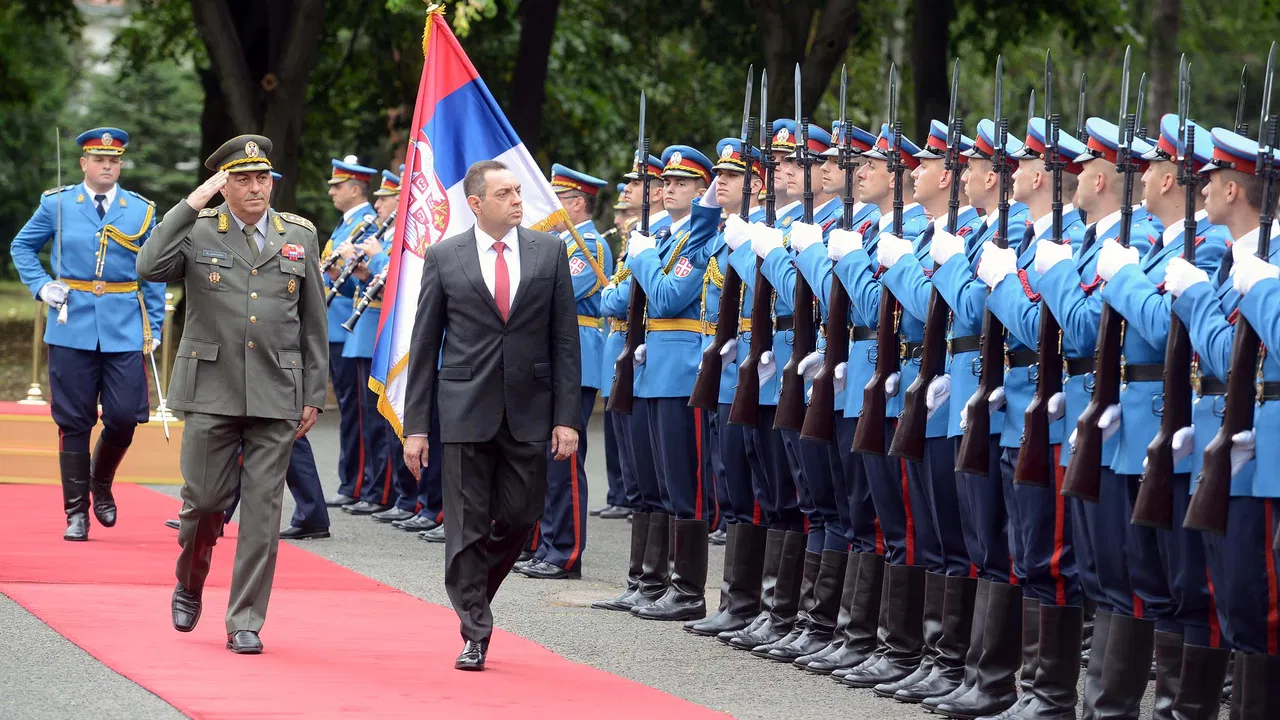 Aleksandar Vulin
