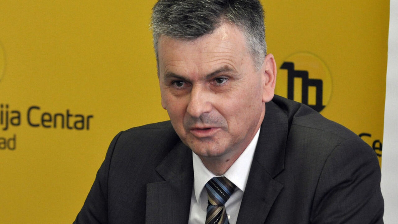 Milan Stamatović