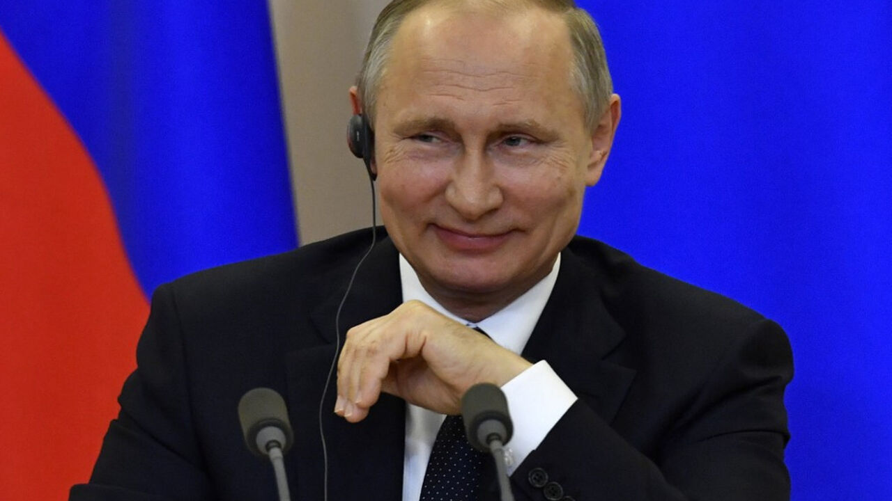 Vladimir Putin