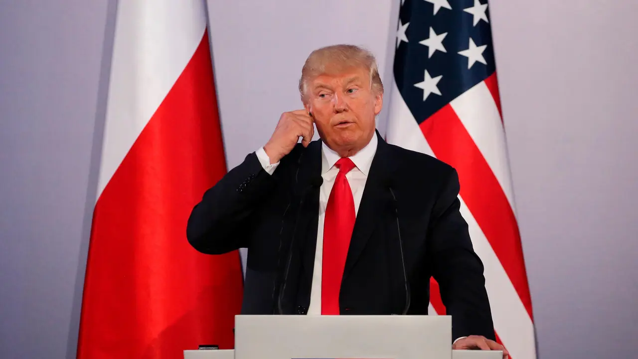 Donald Tramp
