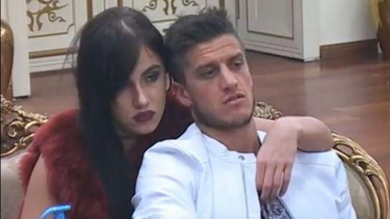 Aleksandra Subotić i David Dragojević