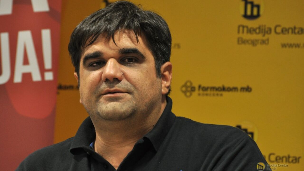 Saša Mirković