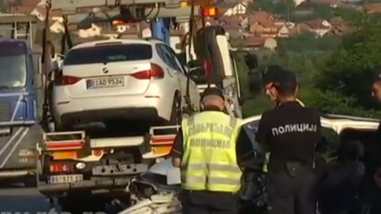 Saobraćajna nesreća