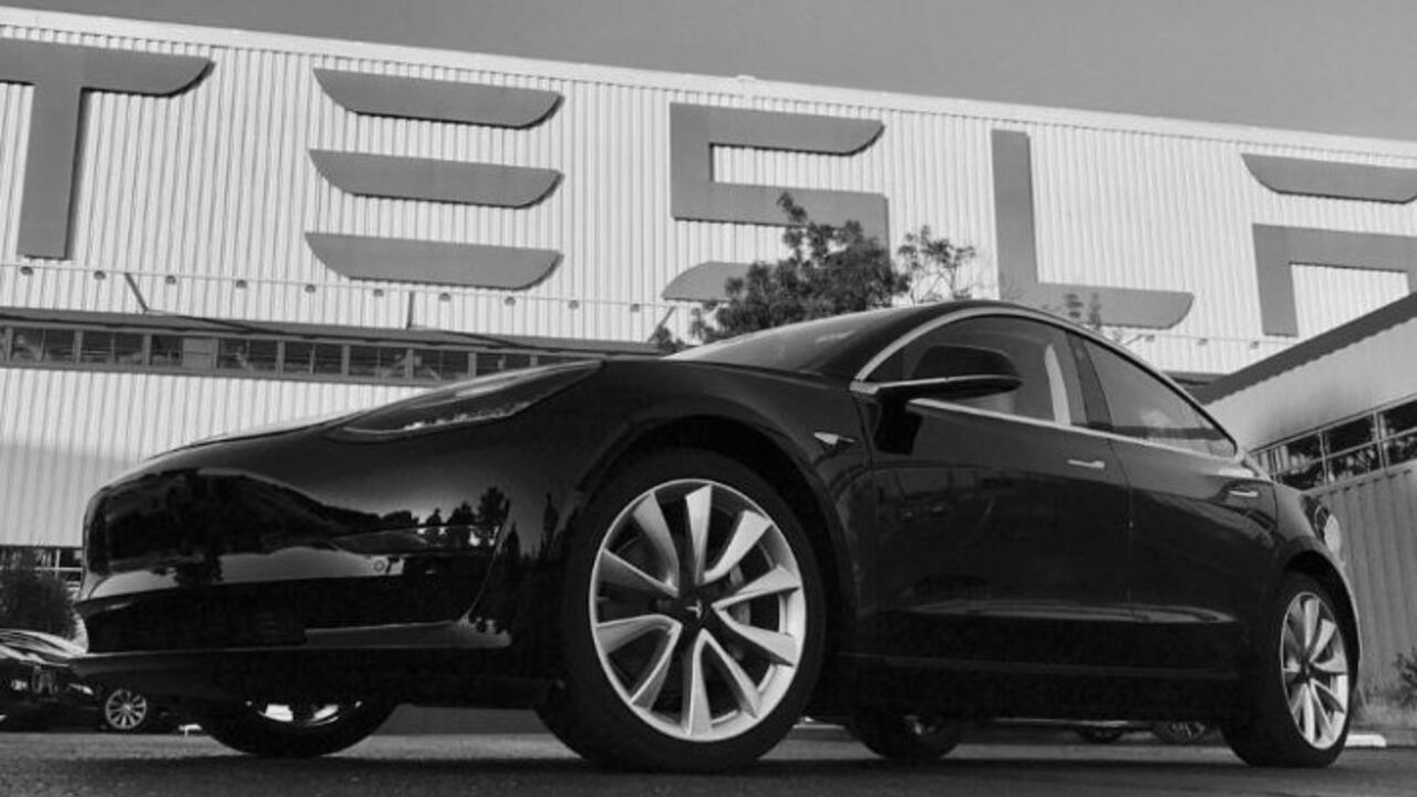 Tesla Model 3