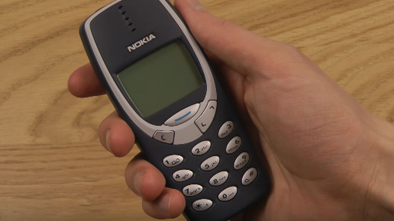 Nokia 3310