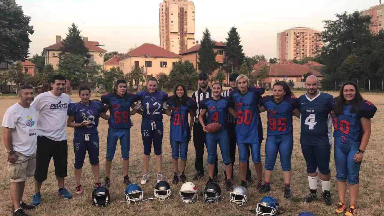 Američki fudbal