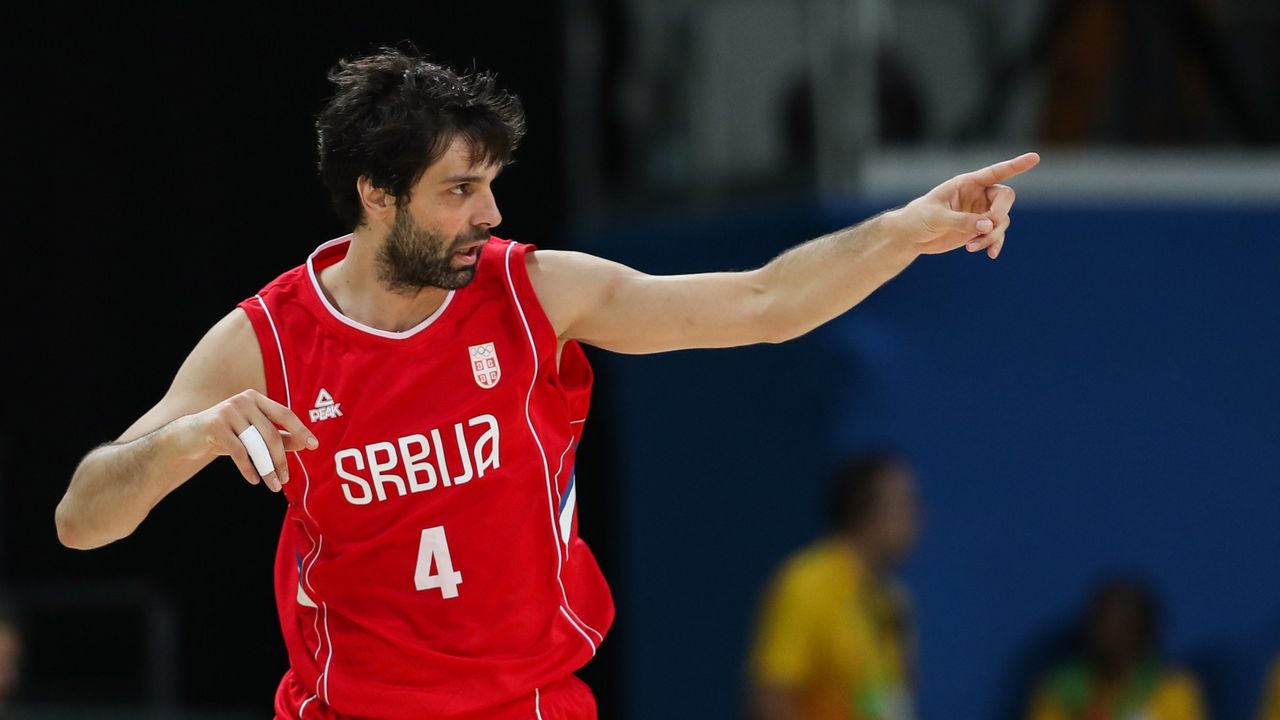 Miloš Teodosić