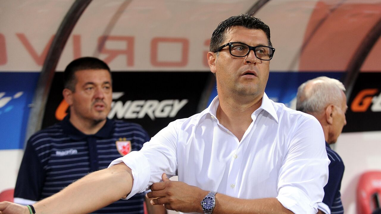Vladan Milojević
