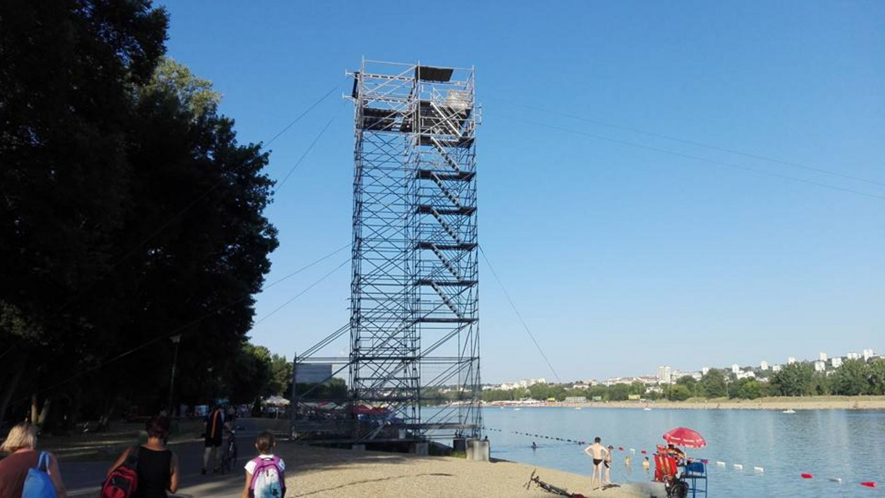 Ada Ciganlija