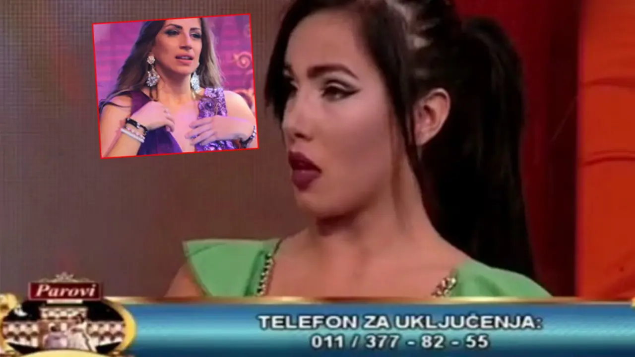 Aleksandra Subotić i Dalila Mujić