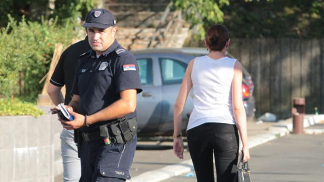 Policija
