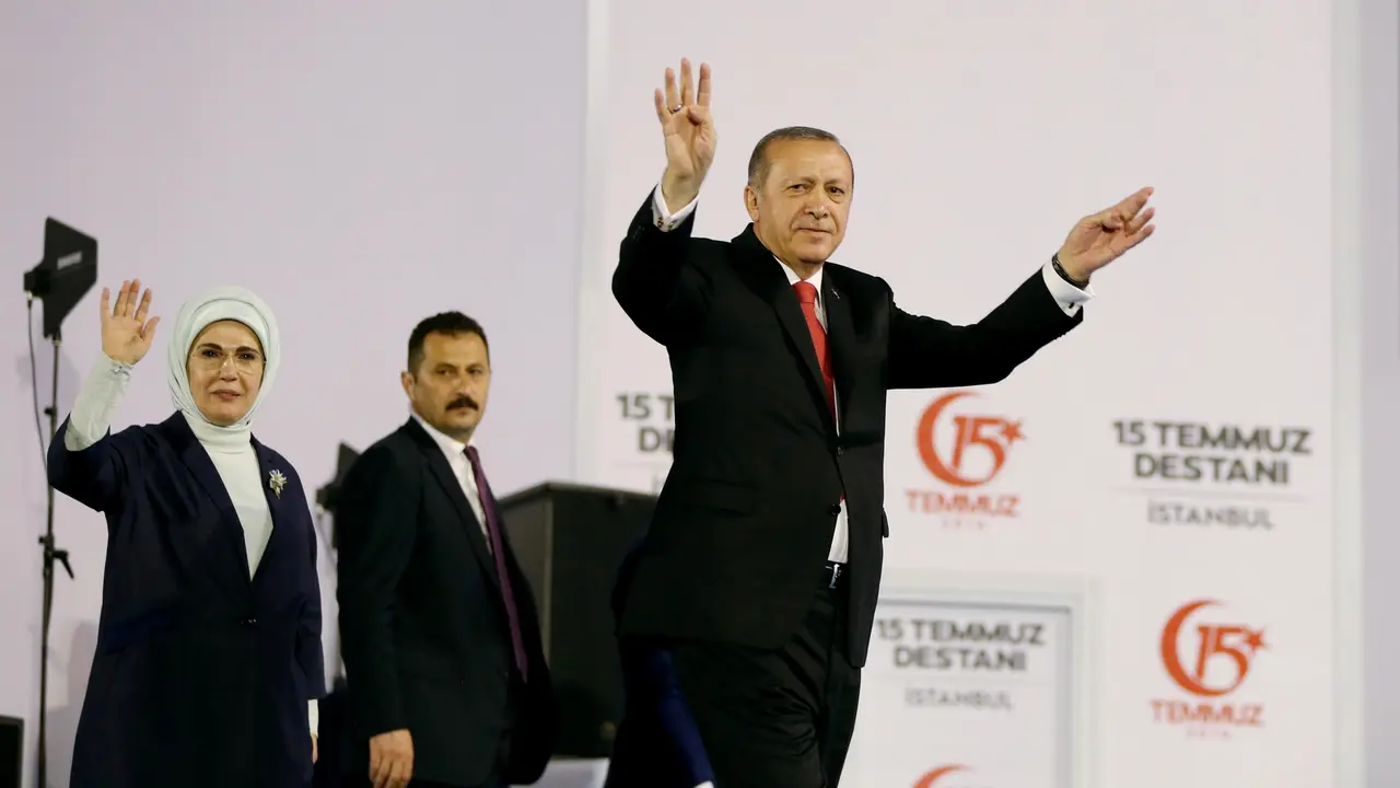 Erdogan