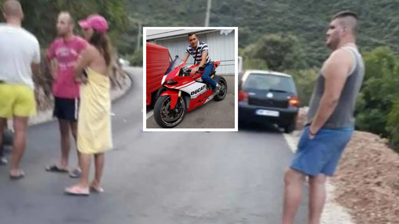 Nesreća u Budvi