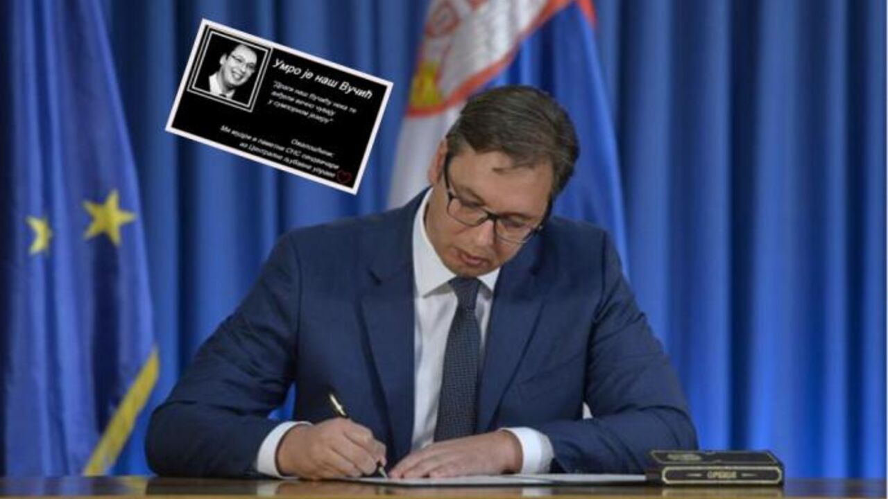 Aleksandar Vučić