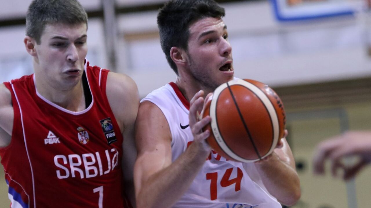mlada košarkaška reprezentacija