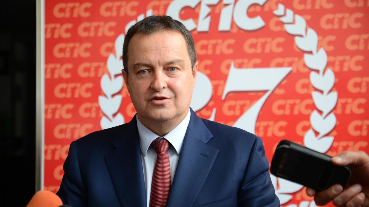Ivica Dačić