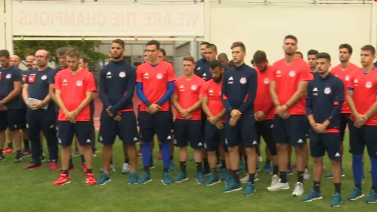 FK Olimpijakos