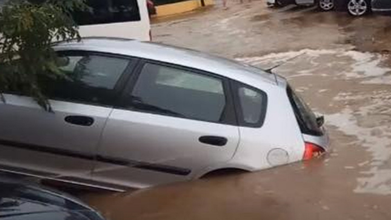 Poplave u Grčkoj