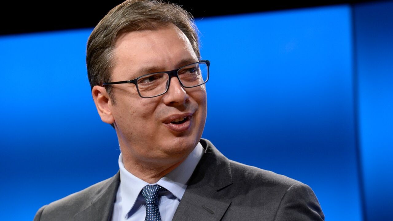 aleksandar vučić