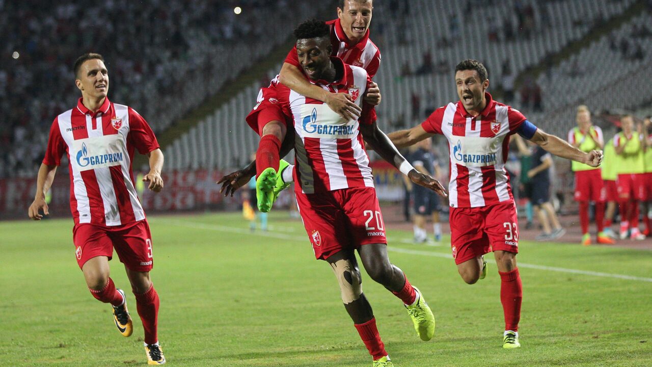 FK Crvena zvezda