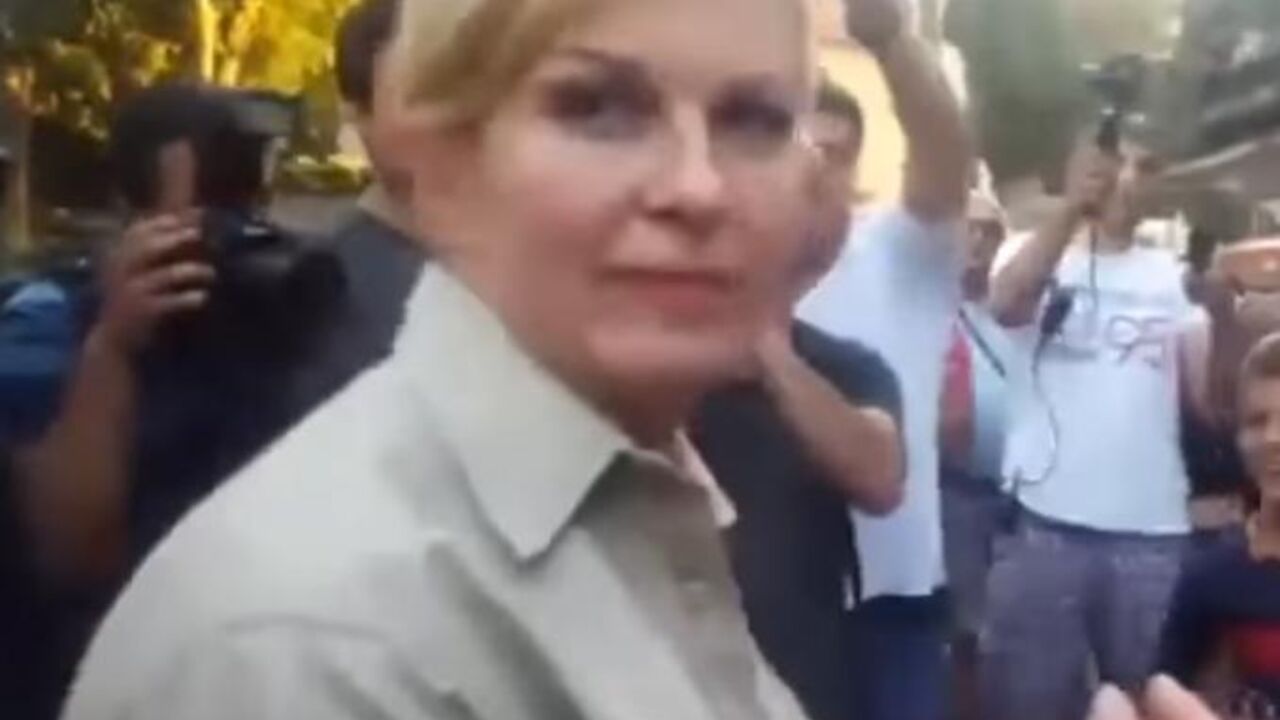 kolinda grabar kitarović