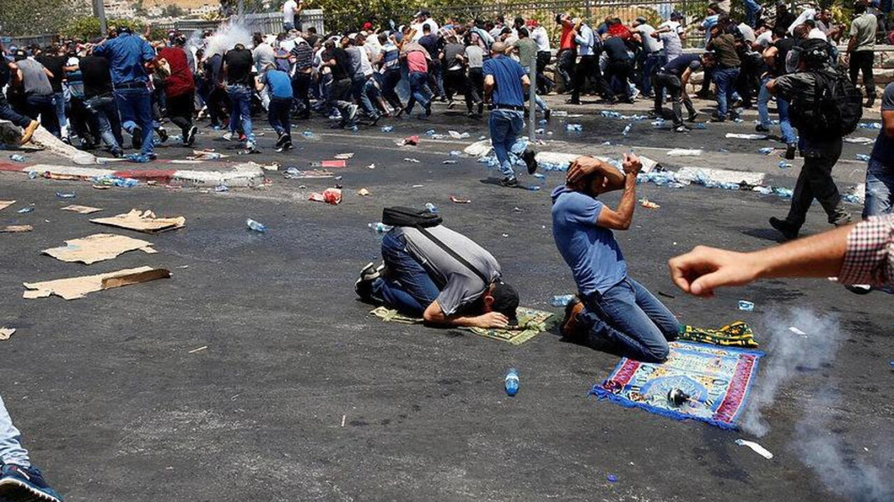 Palestinci