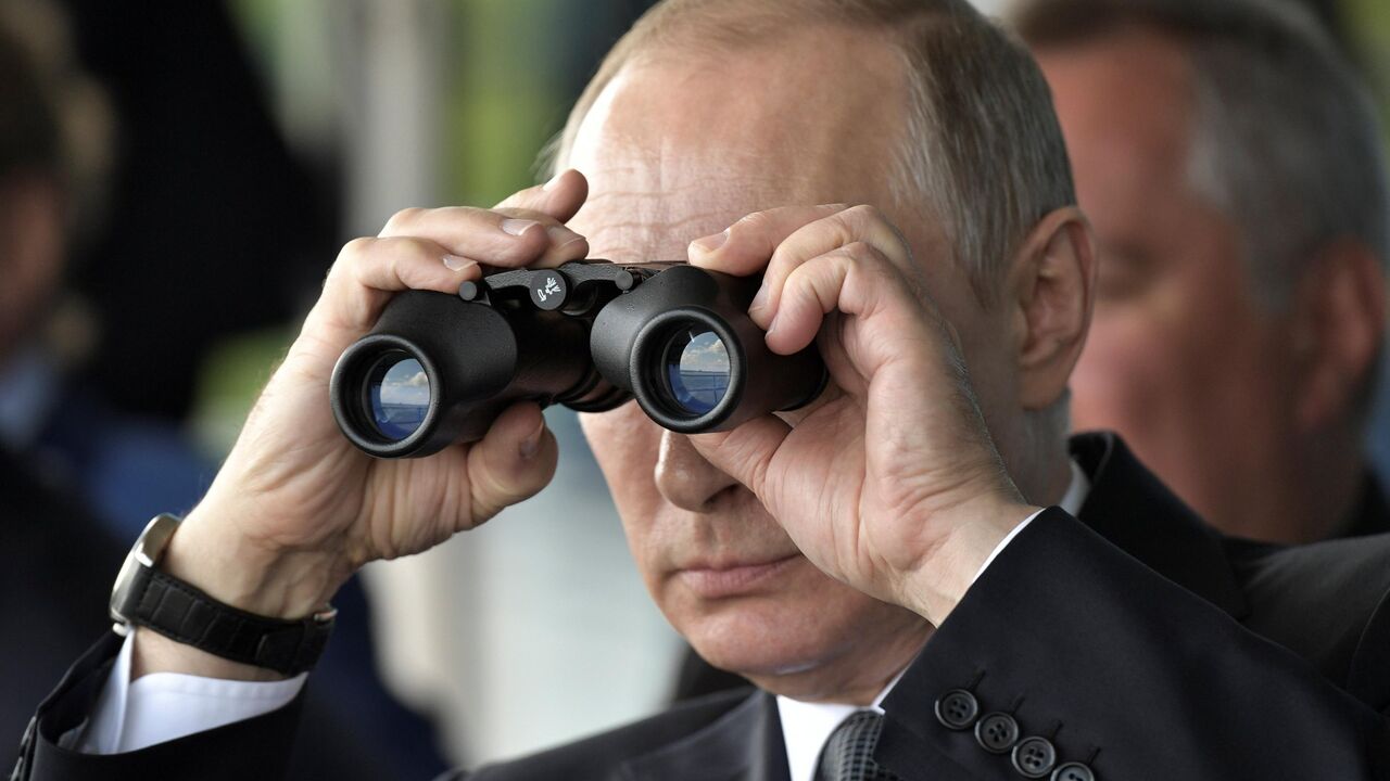 Vladimir Putin