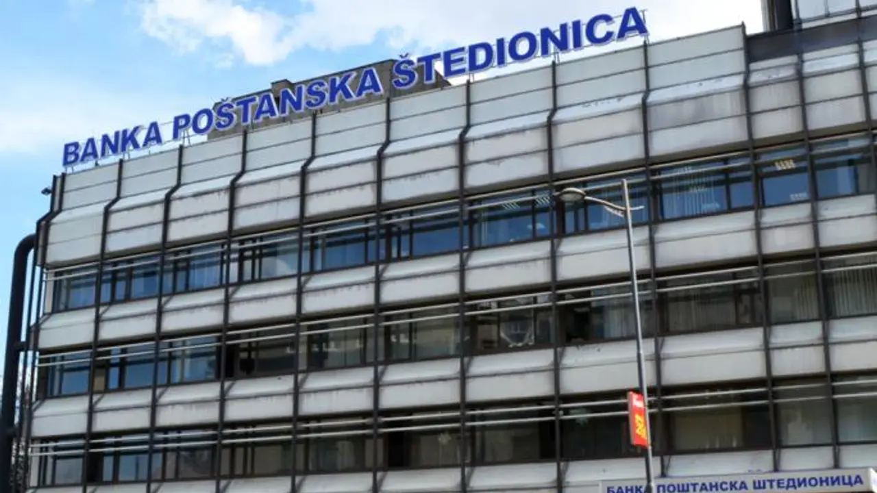 Poštanska štedionica