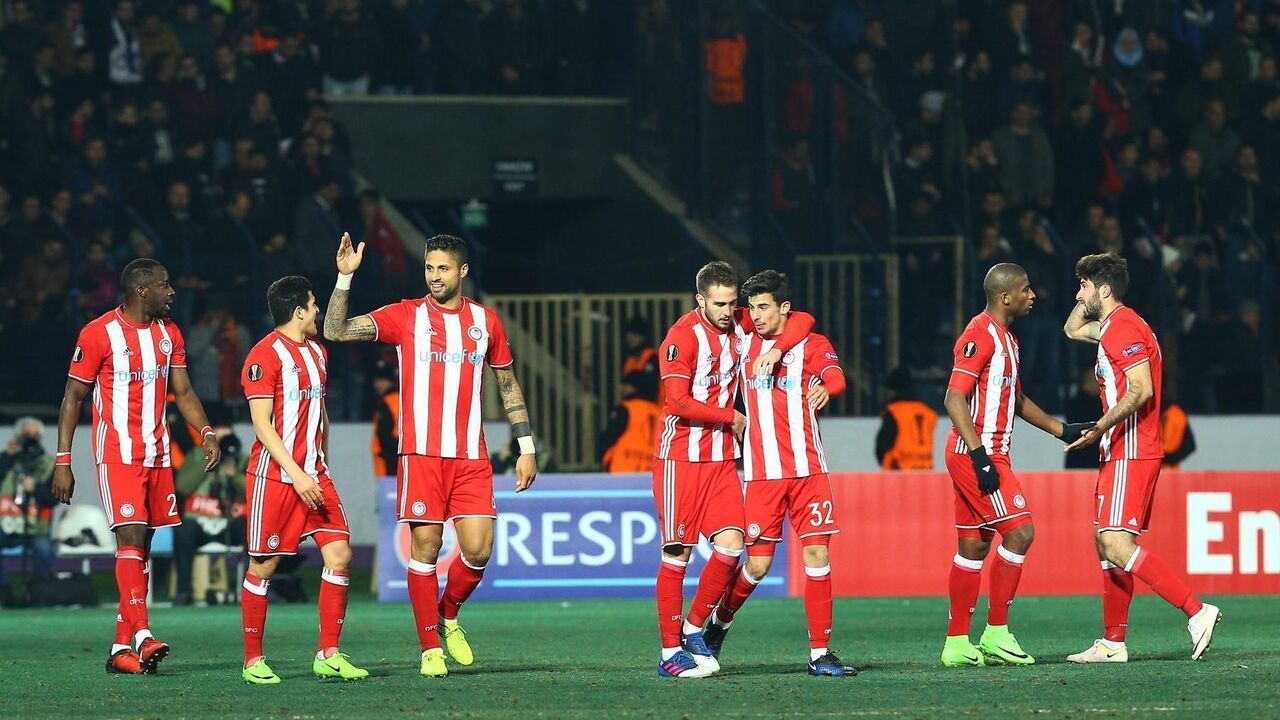 FK Olimpijakos