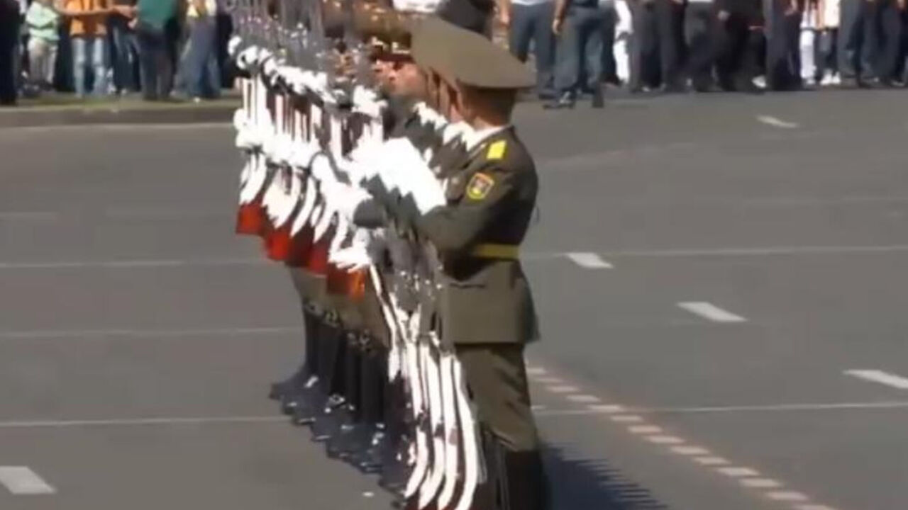 Vojna parada