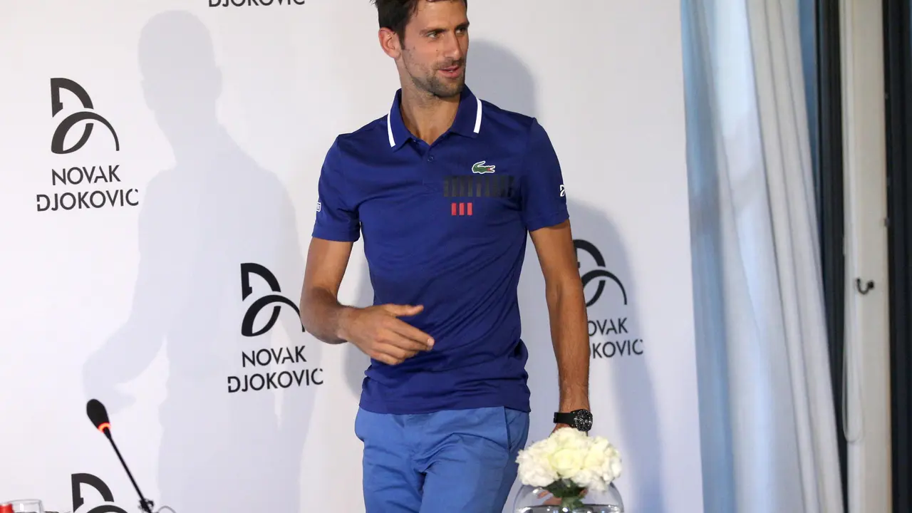 Novak Đoković