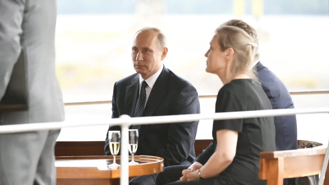 Vladimir Putin