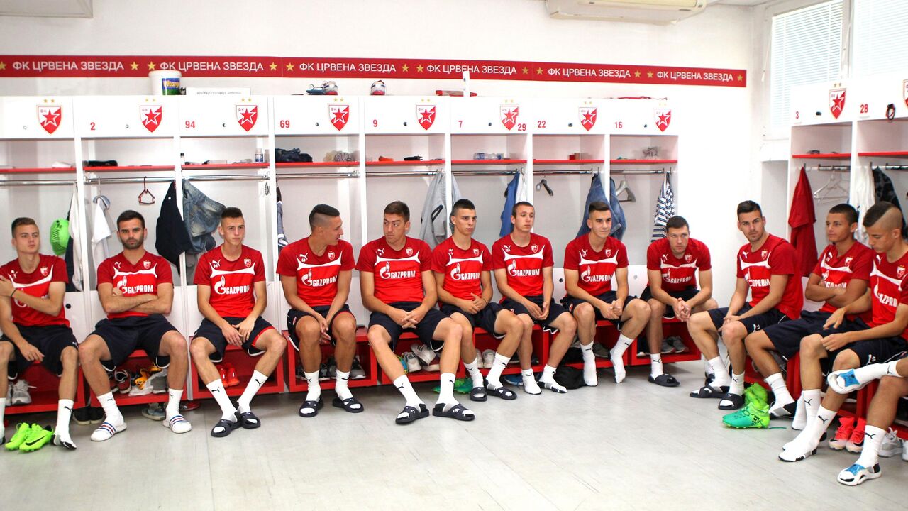 FK Crvena zvezda
