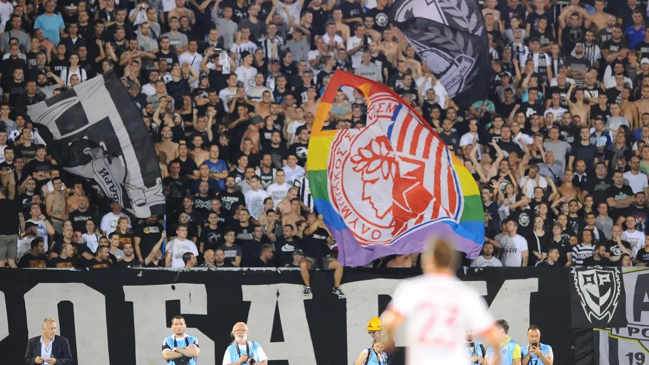 Navijači FK Partizan